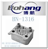 Bonai Auto Spare Ford Oil Cooler (3C3Z-6A642-CR/3C3Z-6A642-CA) Bn-1316