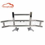 Deer Guard Chrome for Semi Truck Grille Guard Truck Bumper