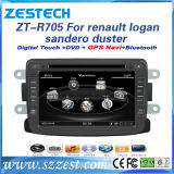 Wince6.0 Car DVD Player for Renault Logan/Sandero/Duster