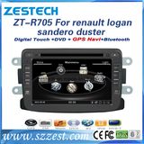 Wince6.0 Car DVD Player for Renault Logan/Sandero/Duster