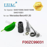 Erikc F00zc99031 Engine Overhaul Kit F00z C99 031 Repair Tool Kit F 00z C99 031 Kit Foozc99031 for 0445110095, 0445110096, 0445110201 Mercedes-Benz451, 50