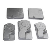 Factory Customized Railway Forging Forged Carbon Steel Part