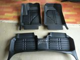 JAC S5 Right Hand Drive 3D Car Floor Mats