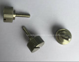 High Quality Turned Part, Stainless Steel Thumb Screw