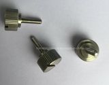 High Quality Turned Part, Stainless Steel Thumb Screw