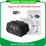 Top a++ Quality Vgate Icar2 Elm327 WiFi Professional Car Diagnostic Tool Vgate Icar 2 WiFi Elm327