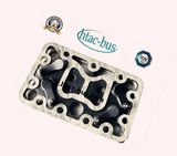 Bock Fkx40-655n Compressor Valve Plate 80241