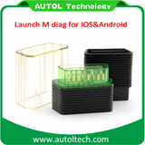 Launch Golo Original Launch M-Diag Plus for Ios Android Built-in Bluetooth Obdii with One Free Car Brand Software as Easydiag Launch Mdiag with Wholesale Price