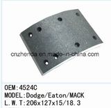 4524c Brake Lining