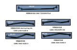 Steering Rod for Benz Iveco