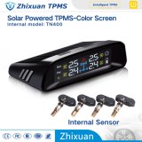 Accurate Solar Tire Pressure Monitoring System with Ce, FCC, RoHS Certificates