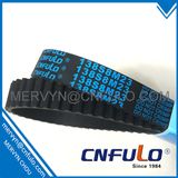 Automotive Timing Belt. Cross Cloth