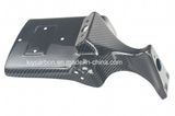 Carbon Fiber License Plate Holder for Ducati