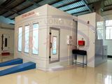 Wld-8200 European Standard Car Body Paint Spray Booth