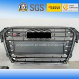 Gray Front Grille Front Bumper for Audi S4 2013
