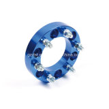 6 X 5.5 Blue Colours Aluminum Wheel Spacer