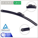 Universal and Soft Windshield Wiper Blade for More Than 95% Car