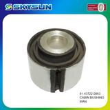 Truck Auto Spare Parts 81.43722.0063 Cabin Bushing/Bush for Man