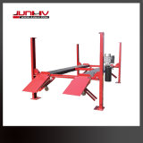 Vehicle Auto Double Stacker Car Lift Parking with 4 Post