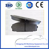 Foton Low Metal Mountainous Region Brake Pad D2104