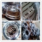Chrome Wheel Rim and Tubeless Steel Wheel (9.00X22.5)