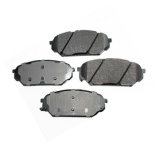 Factory Price Hot Selling Hot Supply of All Kinds of Brake Pads Brake Rotors OEM OE No. 581011fe00 Fmsi D924for SL Coupe