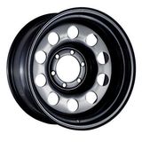 14*6 Inch Trailer Steel Wheel Offroad Steel Rim Wheels