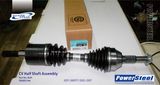 5066021AA- CV Axle Shaft-Powersteel; for Jeep Liberty 2002-2007