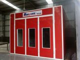Economic New Arrival High Quality Car Paint Drying Room