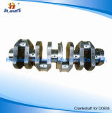 Diesel Engine Parts Crankshaft for Man D0834 51021016097 D0824 D2876