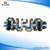 Diesel Engine Parts Crankshaft for Man D0834 51021016097 D0824 D2876