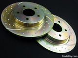 High Quantity Volvo Brake Rotors