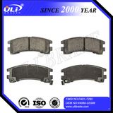 Low Metal 44060-32g26 Disc Pad Brake Pad for Nissan 