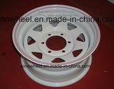 SUV Steel Wheel Rim 4X4 off Road Steel Whee Rim