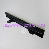 Motorcycle Parts, Upper Chain Cover for Arsen-150-II