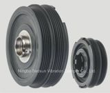 Crankshaft Pulley / Torsional Vibration Damper for BMW 11232247887