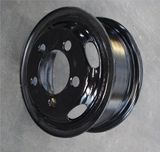 Tube Series Truck Trailer Rims 5.5X16 Wheel