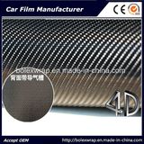 4D Carbon Fiber Vinyl Roll