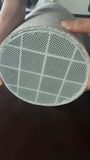 Silica Diesel Particulate Filter Ceramic Honeycomb for Diesel Exhaust System