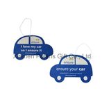 Big Size Cmyk Printing Paper Car Air Freshener