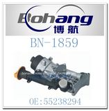 Bonai Auto Spare 500 Panda 169 Nuovo Oil Cooler (55238294) for FIAT 