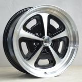 2018 New Design Aftermarket Car Alloy Wheels Kin-52483