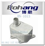 Bonai Auto Spare Parts VW/Audi A3 A4 A5 Q5 Tt Oil Cooler/Radiatot (06J 117 021D)