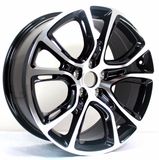 Car Rims Alloy Wheel for 17 Inch Hot Sale Rims