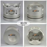 Japanese Diesel Engine Auto Parts H07D Piston for Hino with OEM 13216-2260