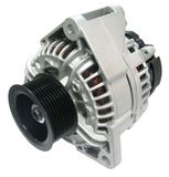 Alternator for Mercedes Benz Actros, 0124555001, 0124555022, 0124555002, 0111548602, 0121540402