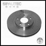 China Factory Front Iron Disc Brake Rotor for BMW (34111159895)