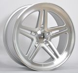 Vfs 5 Spoke Design Wheel