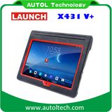 New Released Original Launch X431 V+ WiFi/Bluetooth Global Version Full System Scanner Based on Android System Launch X-431 V+ Diagnostic Scanner