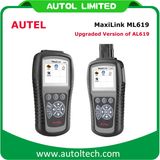 Autel Maxilink Ml619 Car Diagnostics OBD2 Scan Tool Code Reader Autolink Al619